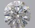 0.80CT ROUND SI2 F WH