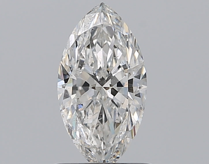 0.80CT MARQUISE SI1 F WH