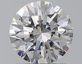 1.03CT ROUND SI1 E WH