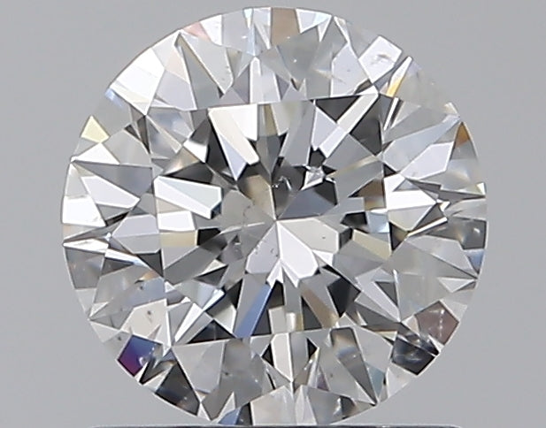 1.03CT ROUND SI1 E WH