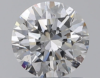 1.03CT ROUND SI1 E WH