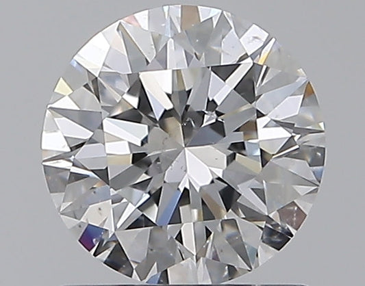 1.03CT ROUND SI1 E WH