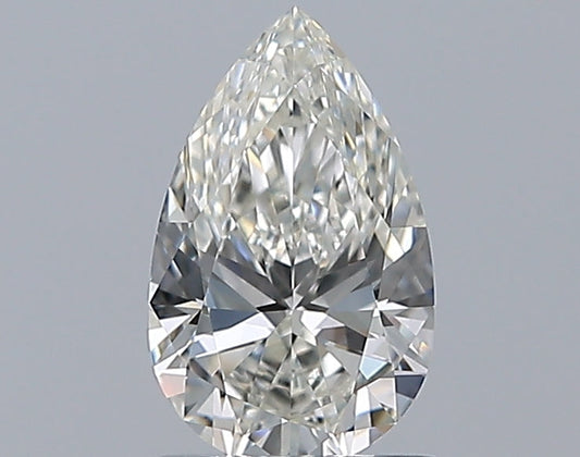 1.00CT PEAR VS1 H WH