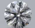 0.77CT ROUND VVS2 D WH