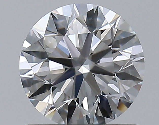 0.77CT ROUND VVS2 D WH