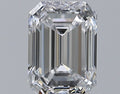 0.80CT EMERALD VS1 D WH