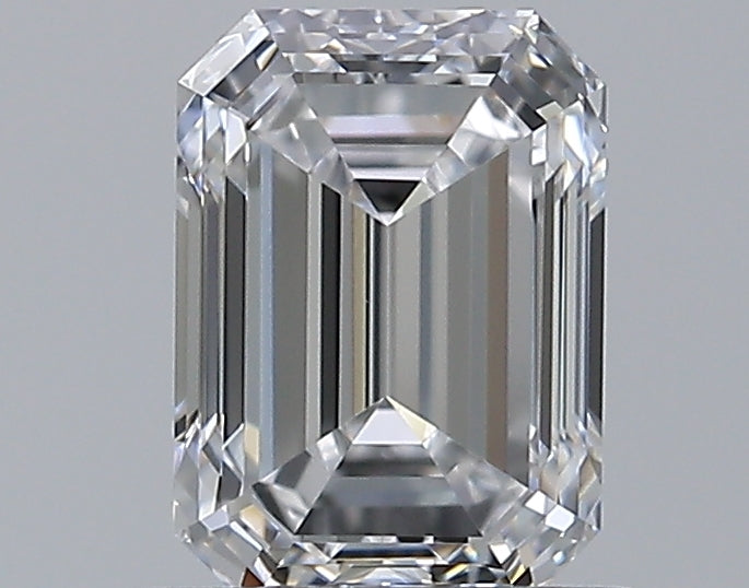 0.80CT EMERALD VS1 D WH