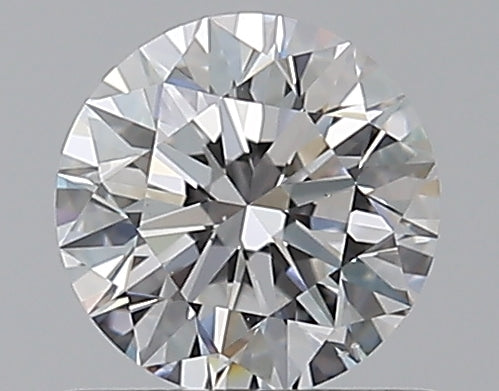 0.75CT ROUND VS2 D WH