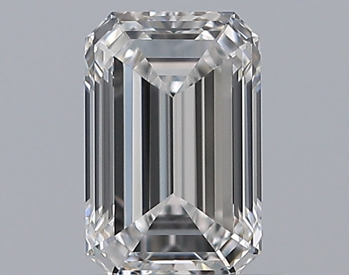 0.75CT EMERALD VVS2 E WH