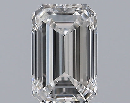 0.75CT EMERALD VVS2 E WH