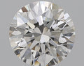 0.80CT ROUND VS1 F WH