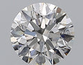 0.75CT ROUND SI2 D WH