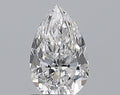 0.80CT PEAR VS1 D WH