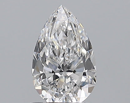 0.80CT PEAR VS1 D WH