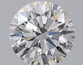 0.80CT ROUND VS2 D WH