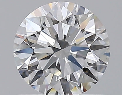 0.80CT ROUND VS2 D WH