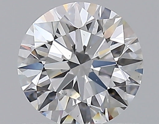 0.80CT ROUND VS2 D WH