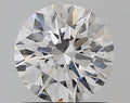 0.80CT ROUND SI2 D WH