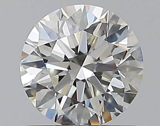 0.80CT ROUND VS1 I WH