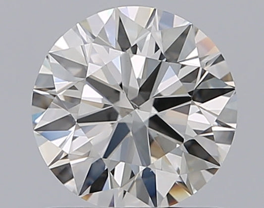 0.76CT ROUND VS2 H WH