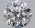 0.80CT ROUND VS1 E WH
