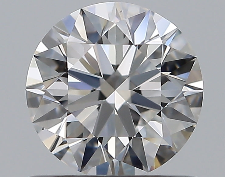 0.80CT ROUND VS1 E WH