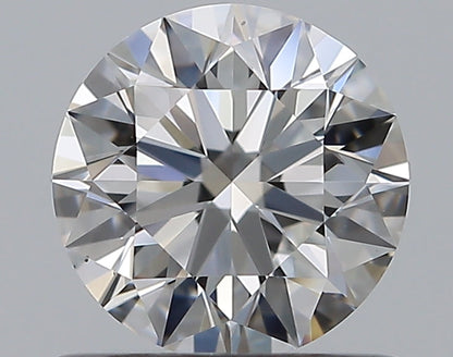 0.80CT ROUND VS1 E WH