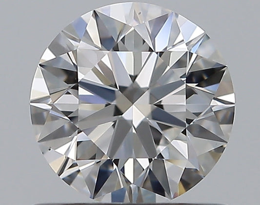 0.80CT ROUND VS1 E WH