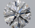 0.80CT ROUND SI2 D WH