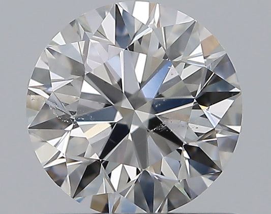 0.80CT ROUND SI2 D WH