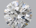 0.75CT ROUND VS1 E WH