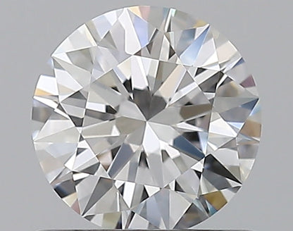 0.75CT ROUND VS1 E WH