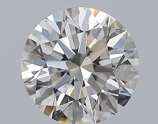 0.80CT ROUND VS2 F WH
