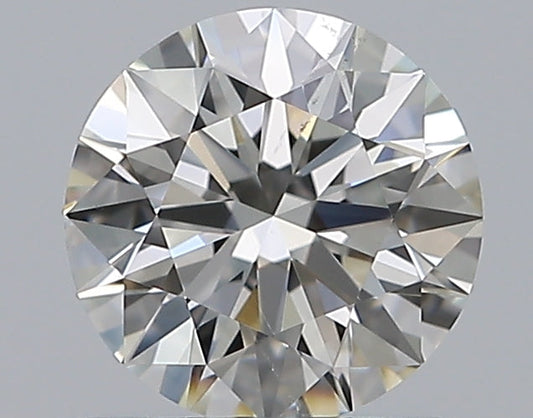 0.77CT ROUND SI1 H WH