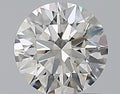 0.76CT ROUND VVS1 I WH