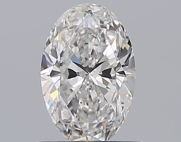 0.75CT OVAL VS2 E WH