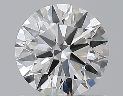 0.80CT ROUND VS1 E WH