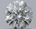 0.80CT ROUND VVS1 H WH