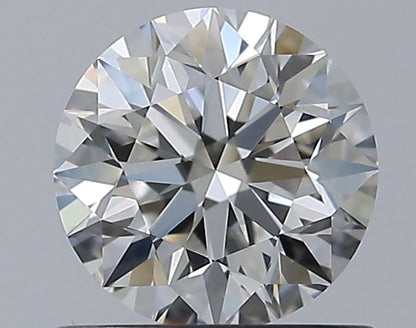 0.80CT ROUND VVS1 H WH