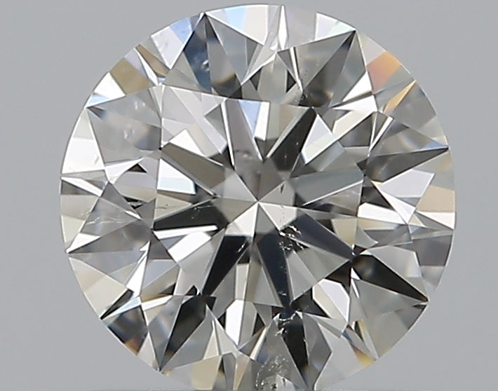 0.80CT ROUND SI2 I WH