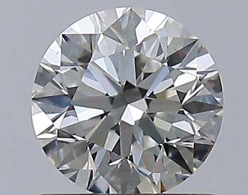 0.81CT ROUND VS1 H WH
