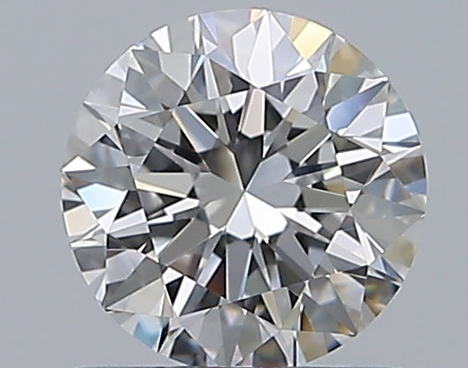 0.90CT ROUND VS1 D WH