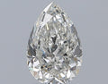 1.51CT PEAR SI2 I WH