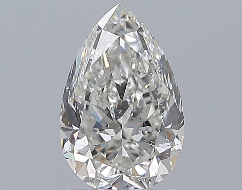 1.51CT PEAR SI2 I WH