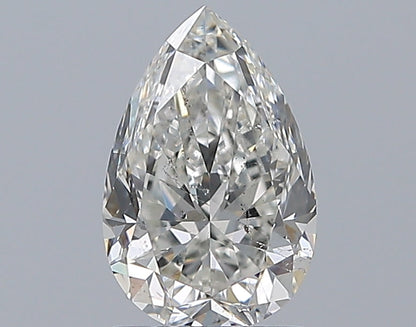 1.51CT PEAR SI2 I WH