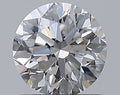 0.91CT ROUND VS2 E WH