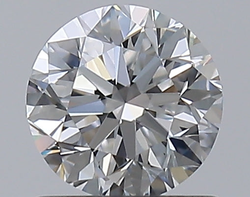 0.91CT ROUND VS2 E WH