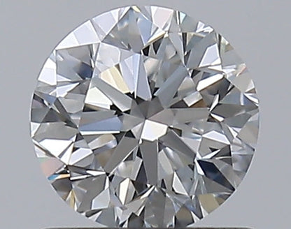 0.91CT ROUND VS2 E WH