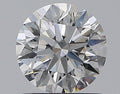 1.01CT ROUND VS1 F WH
