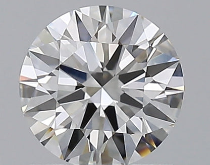 0.91CT ROUND VS1 F WH